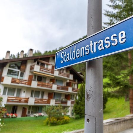 Ferienwohnung Haus Mia Zermatt Kültér fotó