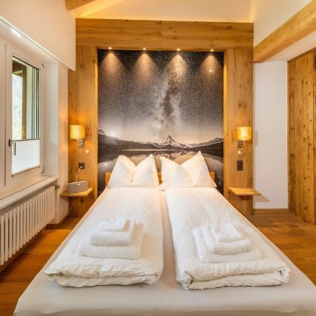 Ferienwohnung Haus Mia Zermatt Kültér fotó