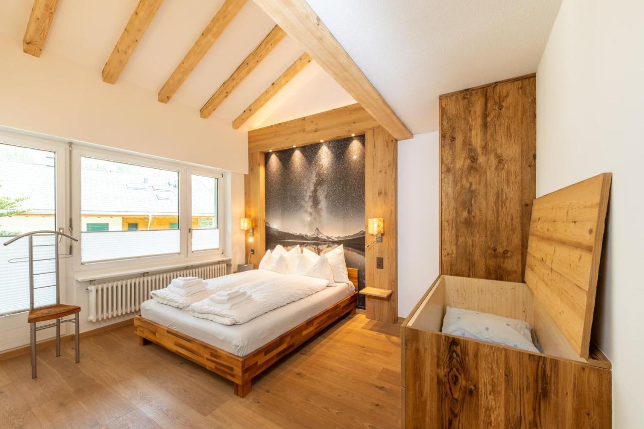 Ferienwohnung Haus Mia Zermatt Kültér fotó