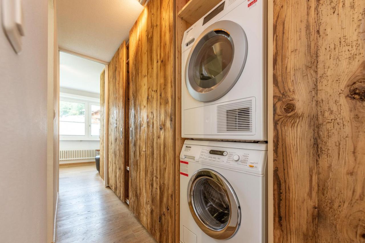 Ferienwohnung Haus Mia Zermatt Kültér fotó