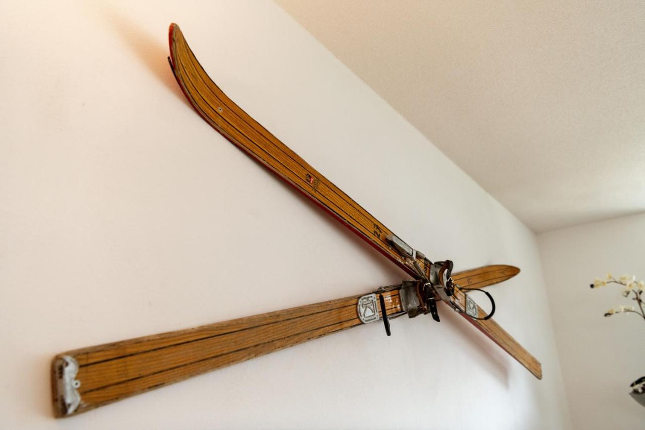 Ferienwohnung Haus Mia Zermatt Kültér fotó