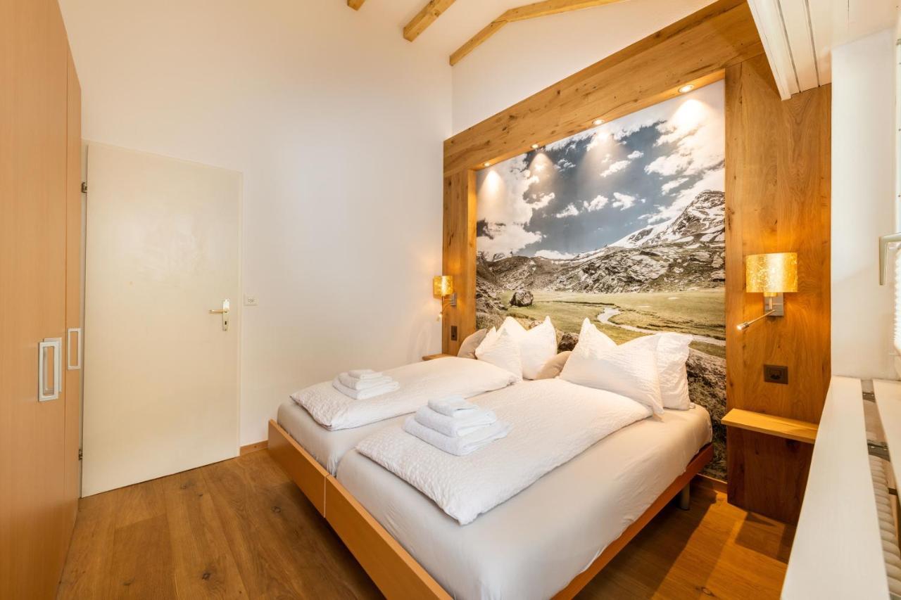Ferienwohnung Haus Mia Zermatt Kültér fotó
