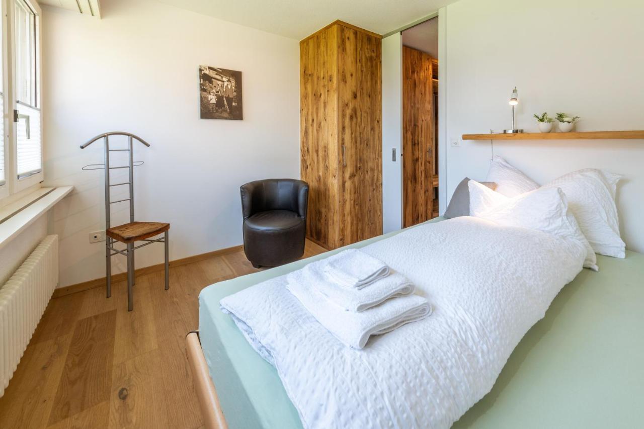 Ferienwohnung Haus Mia Zermatt Kültér fotó