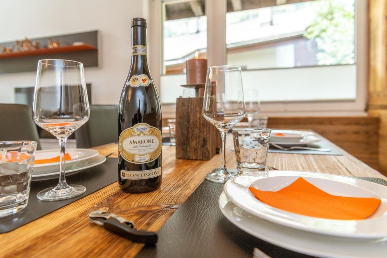Ferienwohnung Haus Mia Zermatt Kültér fotó