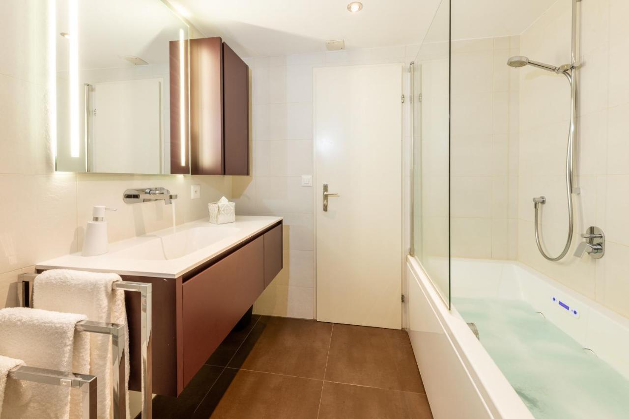 Ferienwohnung Haus Mia Zermatt Kültér fotó