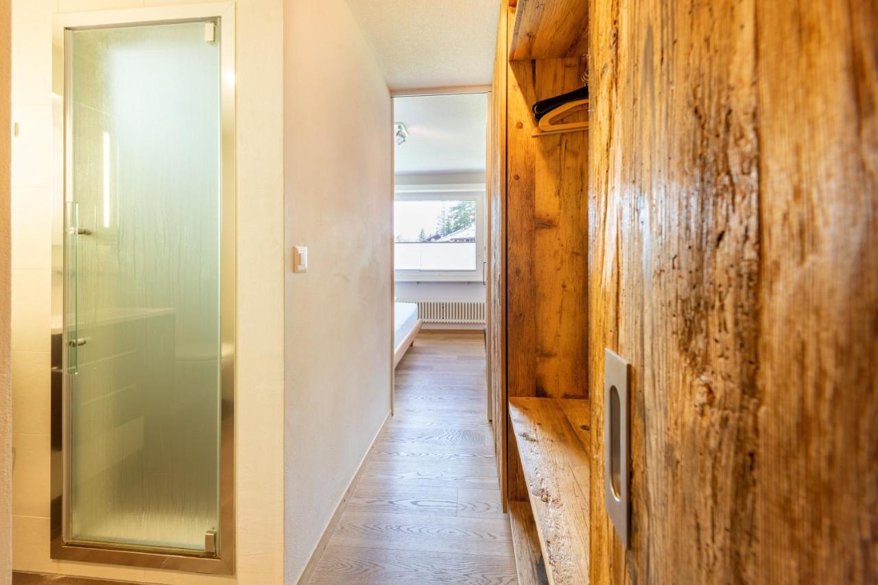 Ferienwohnung Haus Mia Zermatt Kültér fotó