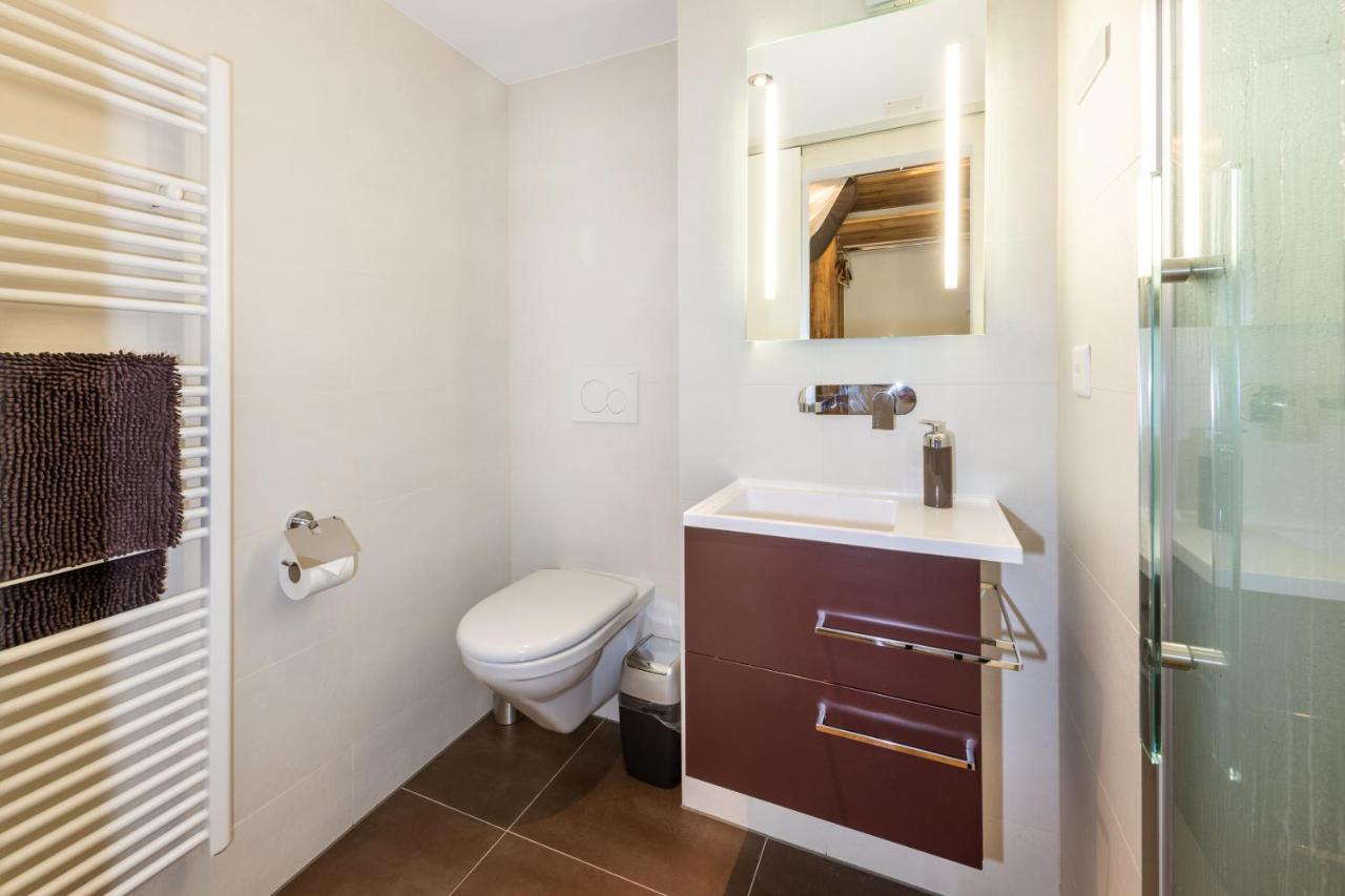 Ferienwohnung Haus Mia Zermatt Kültér fotó