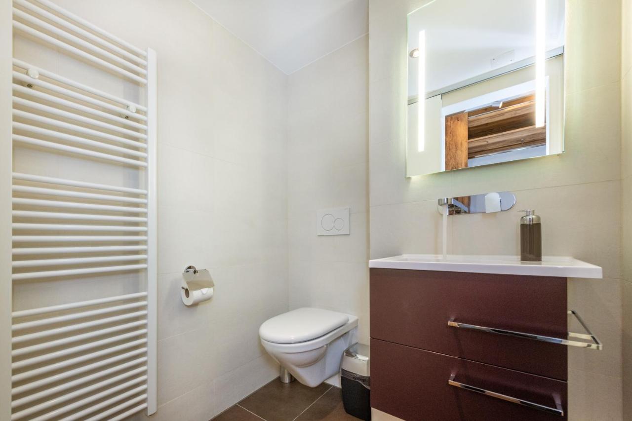 Ferienwohnung Haus Mia Zermatt Kültér fotó