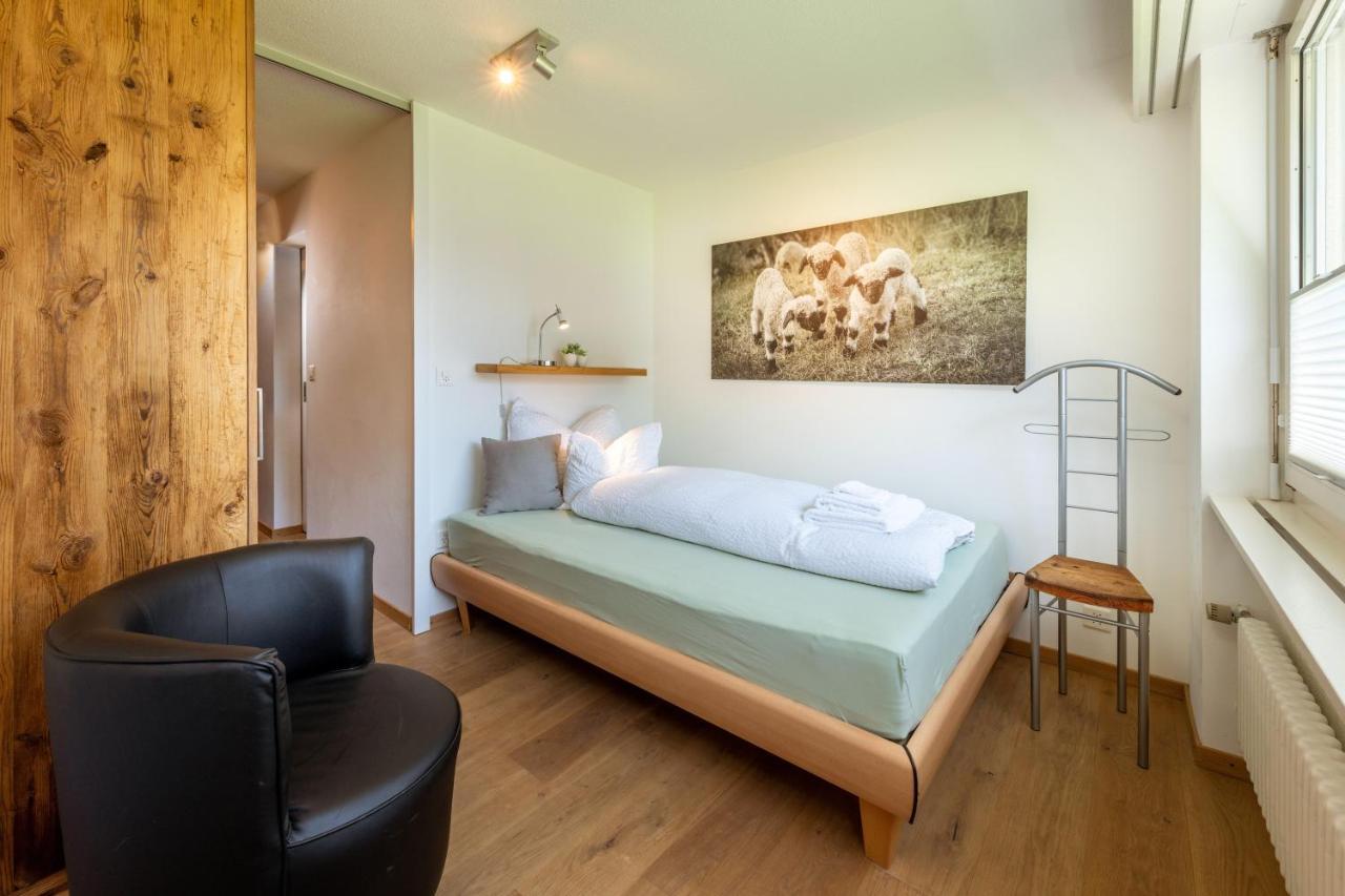 Ferienwohnung Haus Mia Zermatt Kültér fotó