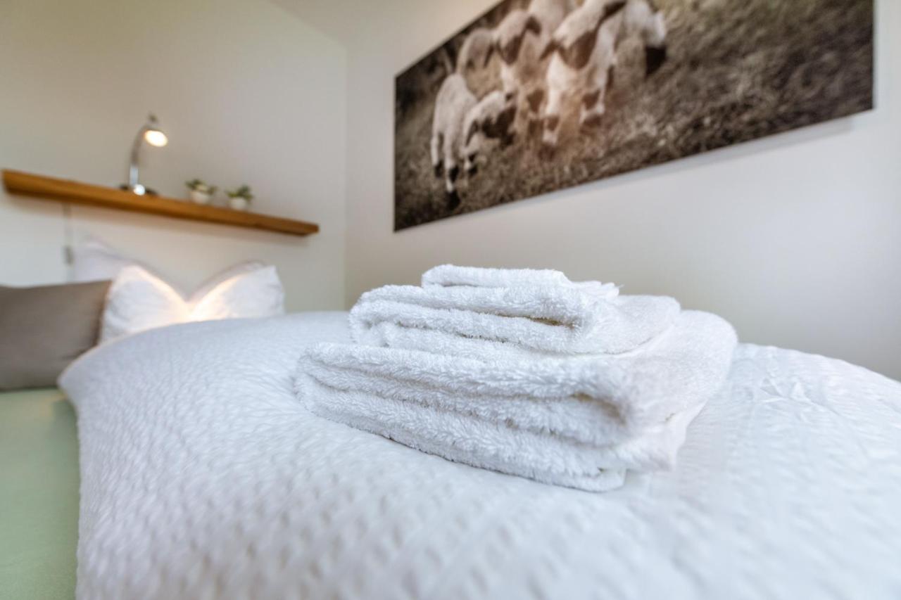 Ferienwohnung Haus Mia Zermatt Kültér fotó