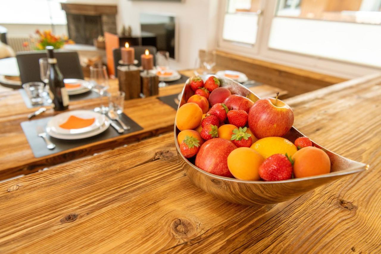 Ferienwohnung Haus Mia Zermatt Kültér fotó
